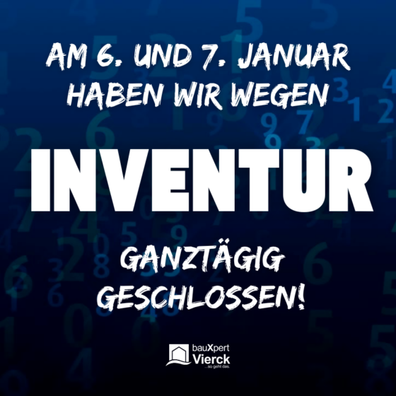 Inventur